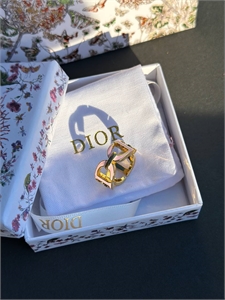 Кольцо DIOR 157719 - фото 357512