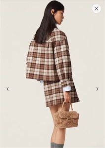 Бомбер MIU MIU 157722