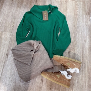 Кофта LORO PIANA 157730 - фото 357552