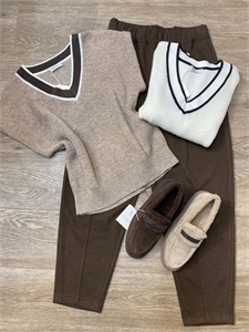 Брюки BRUNELLO CUCINELLI 157732 - фото 357561