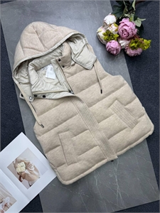 Безрукавка BRUNELLO CUCINELLI 157740 - фото 357635