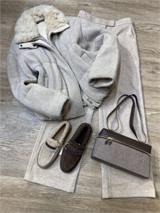 Куртка LORO PIANA 157856 - фото 358491