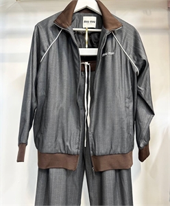 Брюки MIU MIU 157875