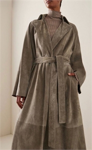 Плащ  THE ROW 157899