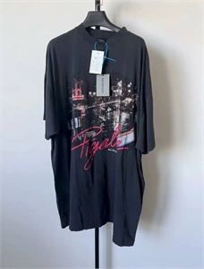 Футболка BALENCIAGA 157907 - фото 358743