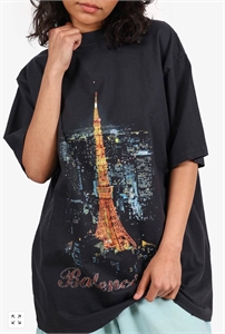 Футболка BALENCIAGA 157913 - фото 358764