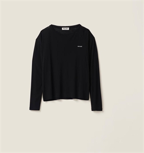 Лонгслив MIU MIU 157943 - фото 358943