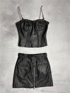 Юбка YSL 157986 - фото 359060