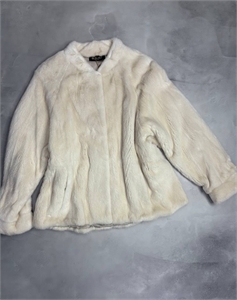 Норковая шуба LORO PIANA 157994 - фото 359100