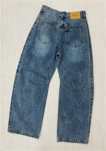 Джинсы LOEWE 158010 - фото 359175