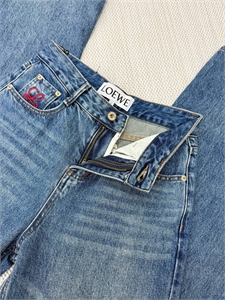 Джинсы LOEWE 158012