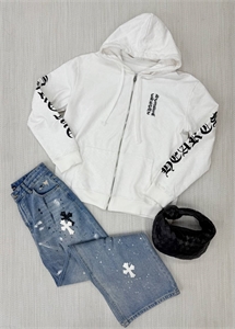 Худи CHROME HEARTS 158019 - фото 359241