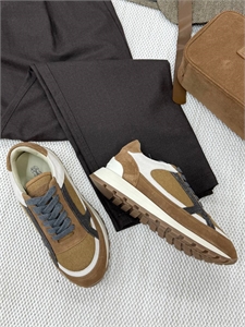 Брюки BRUNELLO CUCINELLI 158027