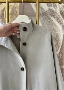 Плащ  THE ROW 158039