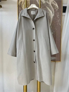 Плащ  THE ROW 158039