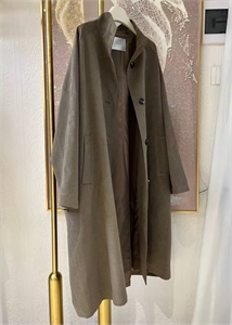 Плащ  THE ROW 158040