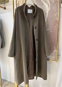 Плащ  THE ROW 158040