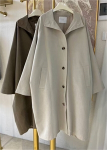 Плащ  THE ROW 158039