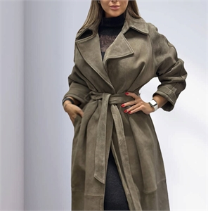 Плащ THE ROW 158063