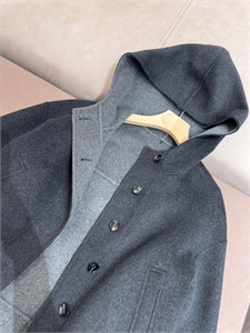 Полупальто BRUNELLO CUCINELLI 158068