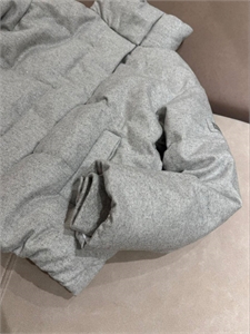 Пуховик  BRUNELLO CUCINELLI 158079