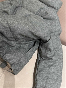 Пуховик  BRUNELLO CUCINELLI 158080