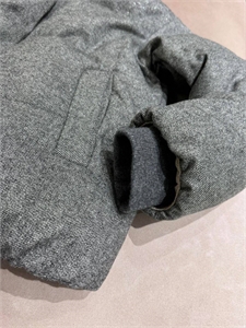 Пуховик  BRUNELLO CUCINELLI 158080