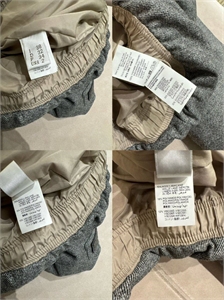 Пуховик  BRUNELLO CUCINELLI 158080