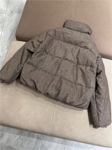 Пуховик  BRUNELLO CUCINELLI 158082