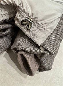 Пуховик  BRUNELLO CUCINELLI 158082