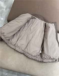 Пуховик  BRUNELLO CUCINELLI 158082