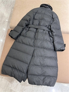 Пуховик BRUNELLO CUCINELLI 158083