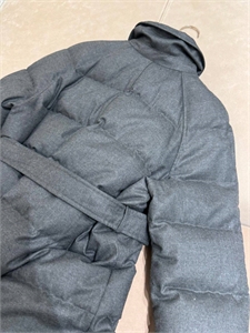 Пуховик BRUNELLO CUCINELLI 158083