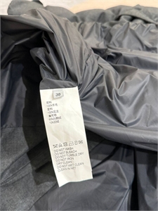 Пуховик BRUNELLO CUCINELLI 158083