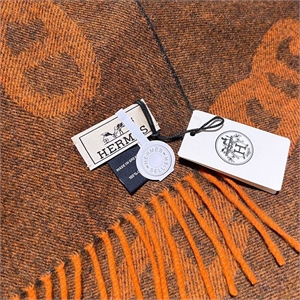 Шарф HERMES Кашемир 158092