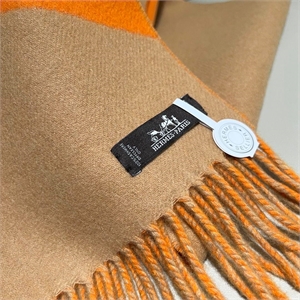 Шарф HERMES Кашемир 158093