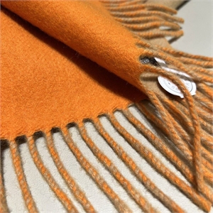 Шарф HERMES Кашемир 158093