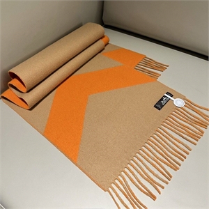 Шарф HERMES Кашемир 158093