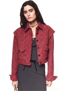 Жакет CHANEL 158102 - фото 360045
