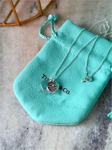 Подвеска Tiffany&Co Серебро 925 п 158112 - фото 360114