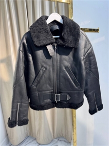 Дубленка PRADA 158113 - фото 360124