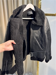 Дубленка PRADA 158113