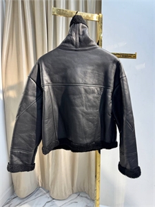 Дубленка PRADA 158113