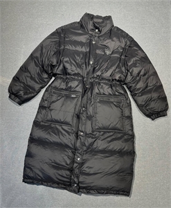 Пуховик PRADA 158121