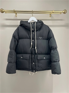 Пуховик PRADA 158124