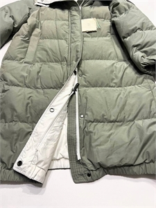 Пуховик BRUNELLO CUCINELLI 158132