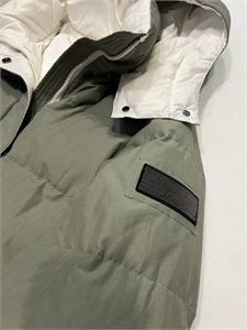 Пуховик BRUNELLO CUCINELLI 158132