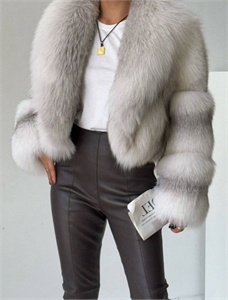 Шуба FENDI 158144 - фото 360322