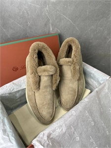 Лоферы LORO PIANA На меху 158233