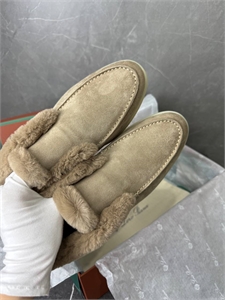 Лоферы LORO PIANA На меху 158233